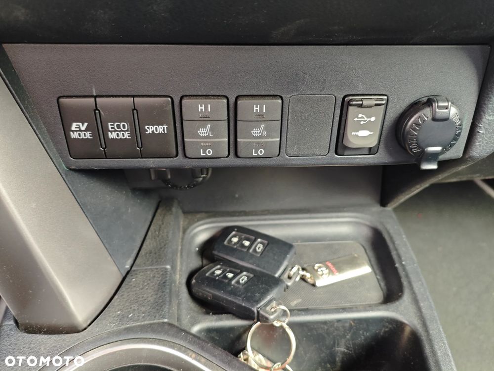 Toyota RAV4 Hybrid Premium 4x4 - 14