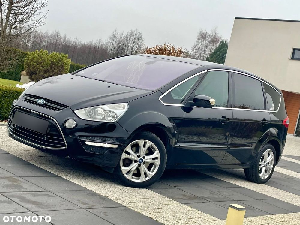 Ford S-Max 2.0 TDCi Titanium - 2