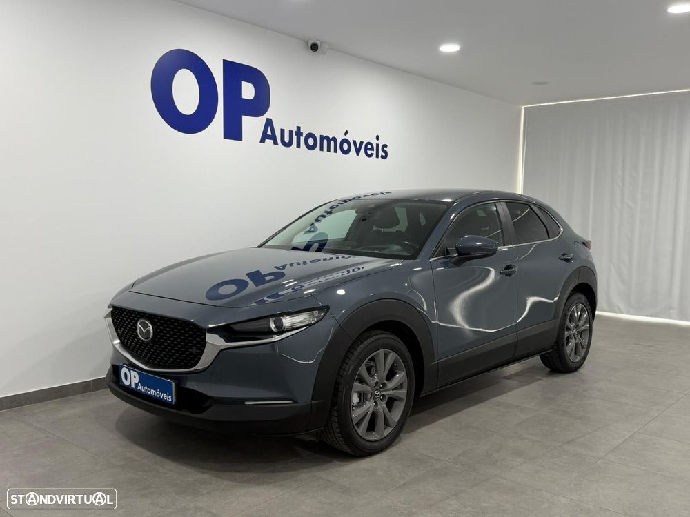 Mazda CX-30 2.0 e-Skyactiv-G Exclusive-line AT - 2