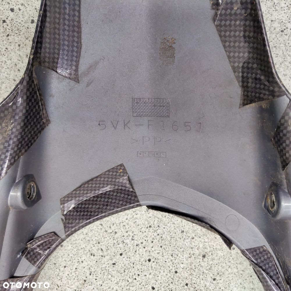 Owiewka, osłona tył, nadkole, ogon, zadupek Yamaha XT 660 XT660 - 13