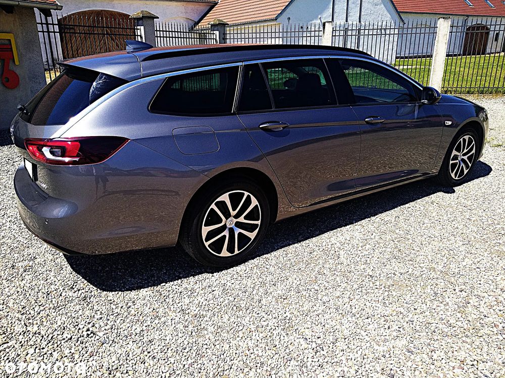 Opel Insignia 1.6 CDTI EcoFLEX S&S - 13
