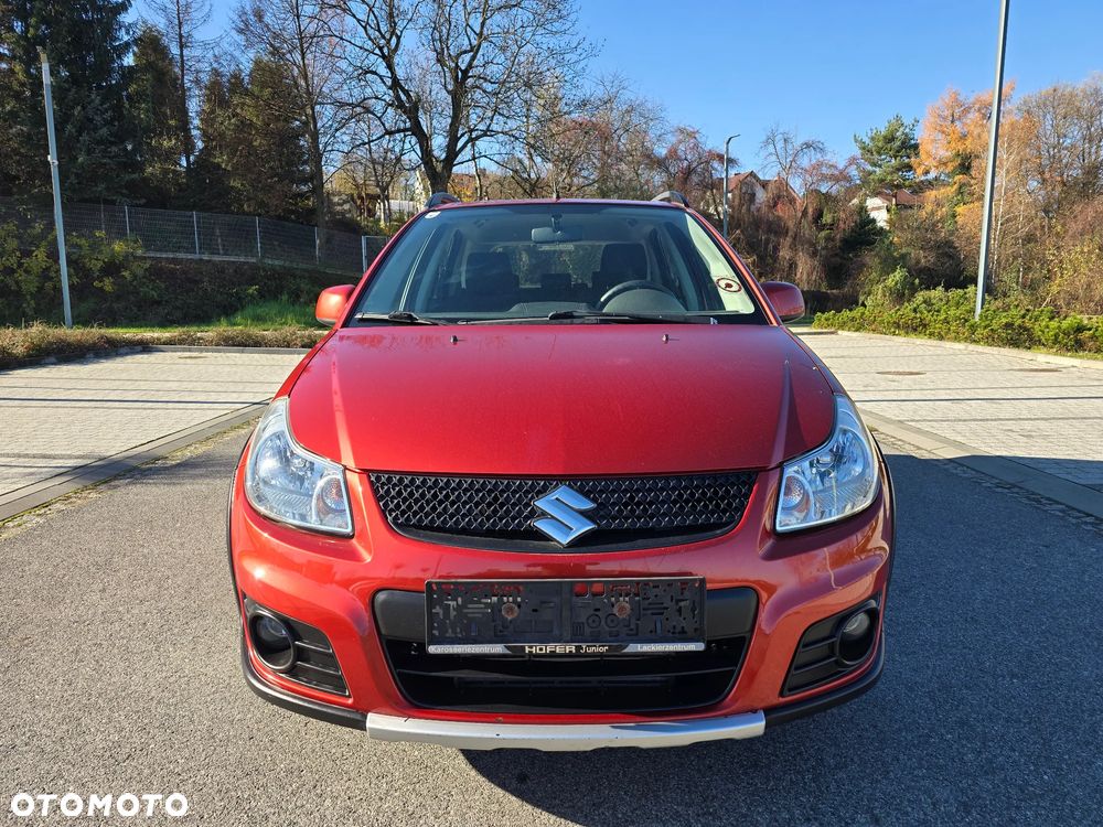 Suzuki SX4 2.0 DDiS 4x4 Limited - 33