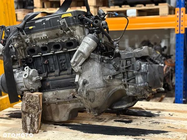 2UW429 skrzynia biegów manualna Opel Corsa 1.2 A12XER 86KM - 1