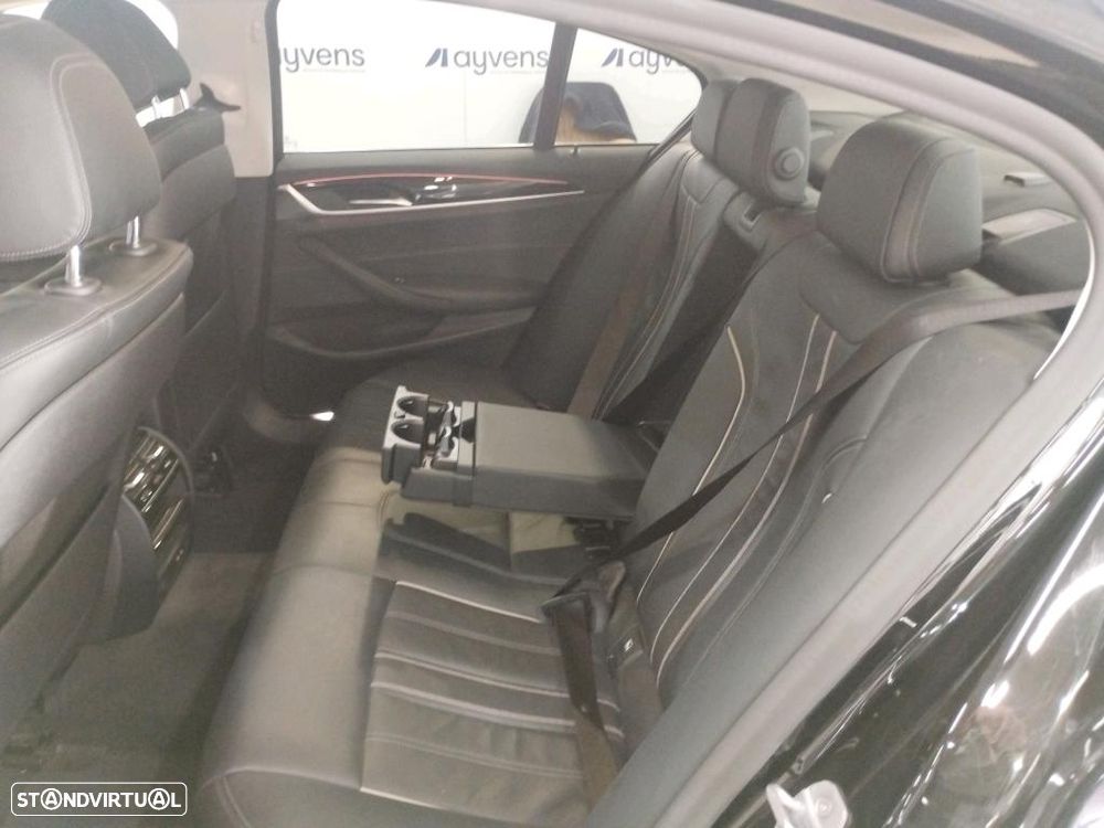 BMW 530 e iPerformance - 8