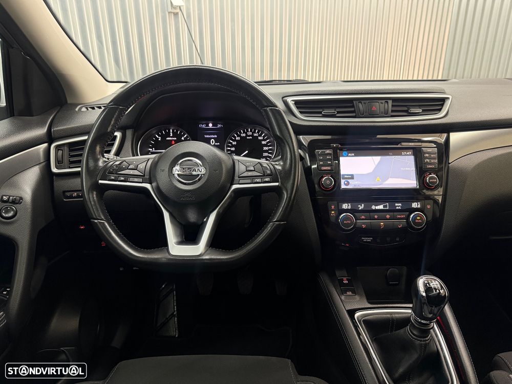 Nissan Qashqai 1.5 dCi Tekna - 9