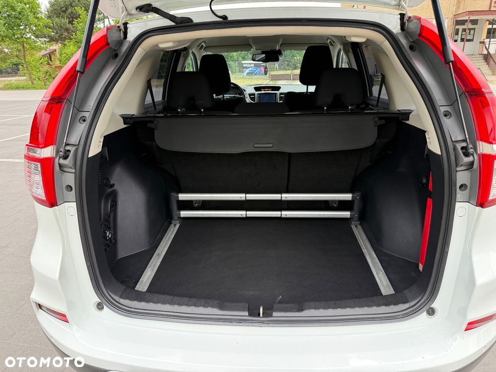 Honda CR-V 1.6i DTEC 4WD Automatik Executive - 19