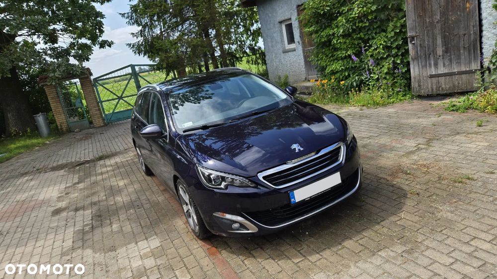 Peugeot 308 1.6 BlueHDi Allure S&S EAT6 - 1