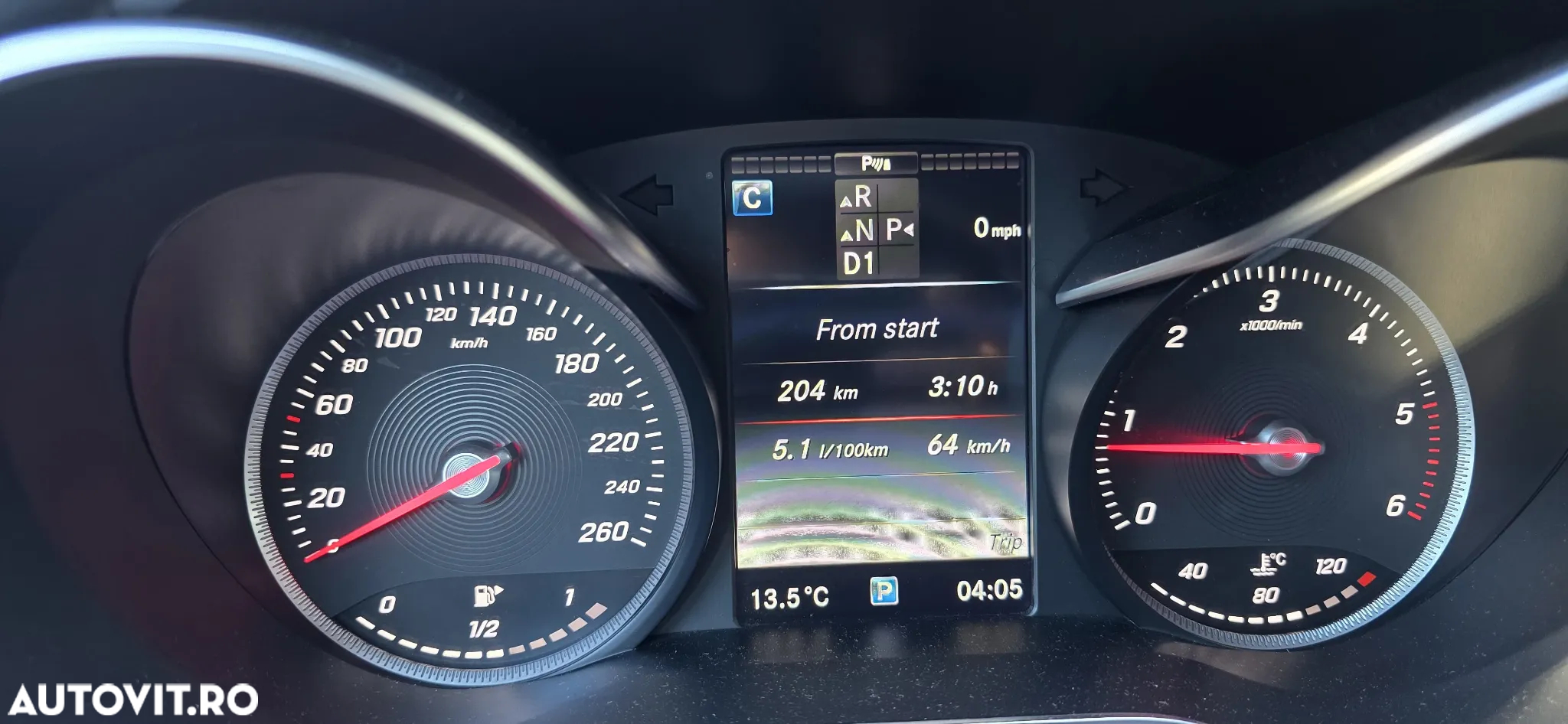 Mercedes-Benz C 250 (BlueTEC) d 4Matic 7G-TRONIC Exclusive - 22