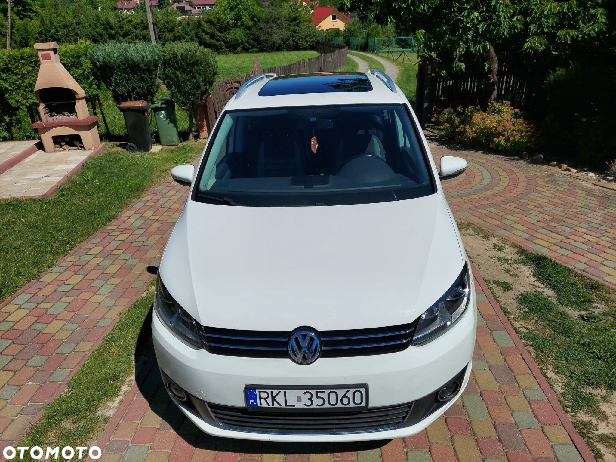 Volkswagen Touran 1.2 TSI BlueMotion Technology Life - 25
