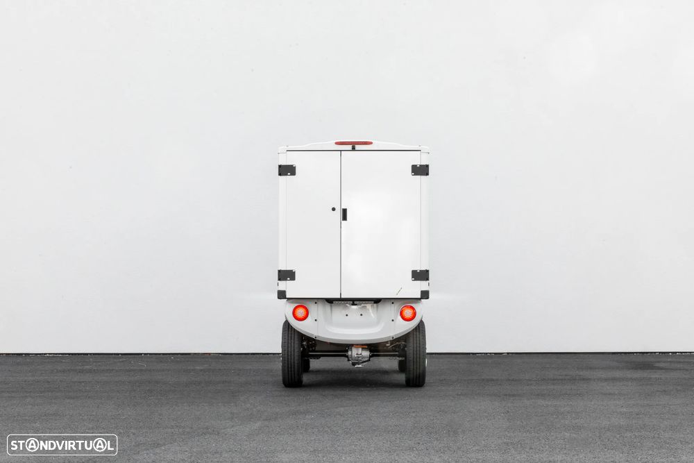 Outra não listada Paxster Cargo - Gen 2.2 EDV 1601 L - 4