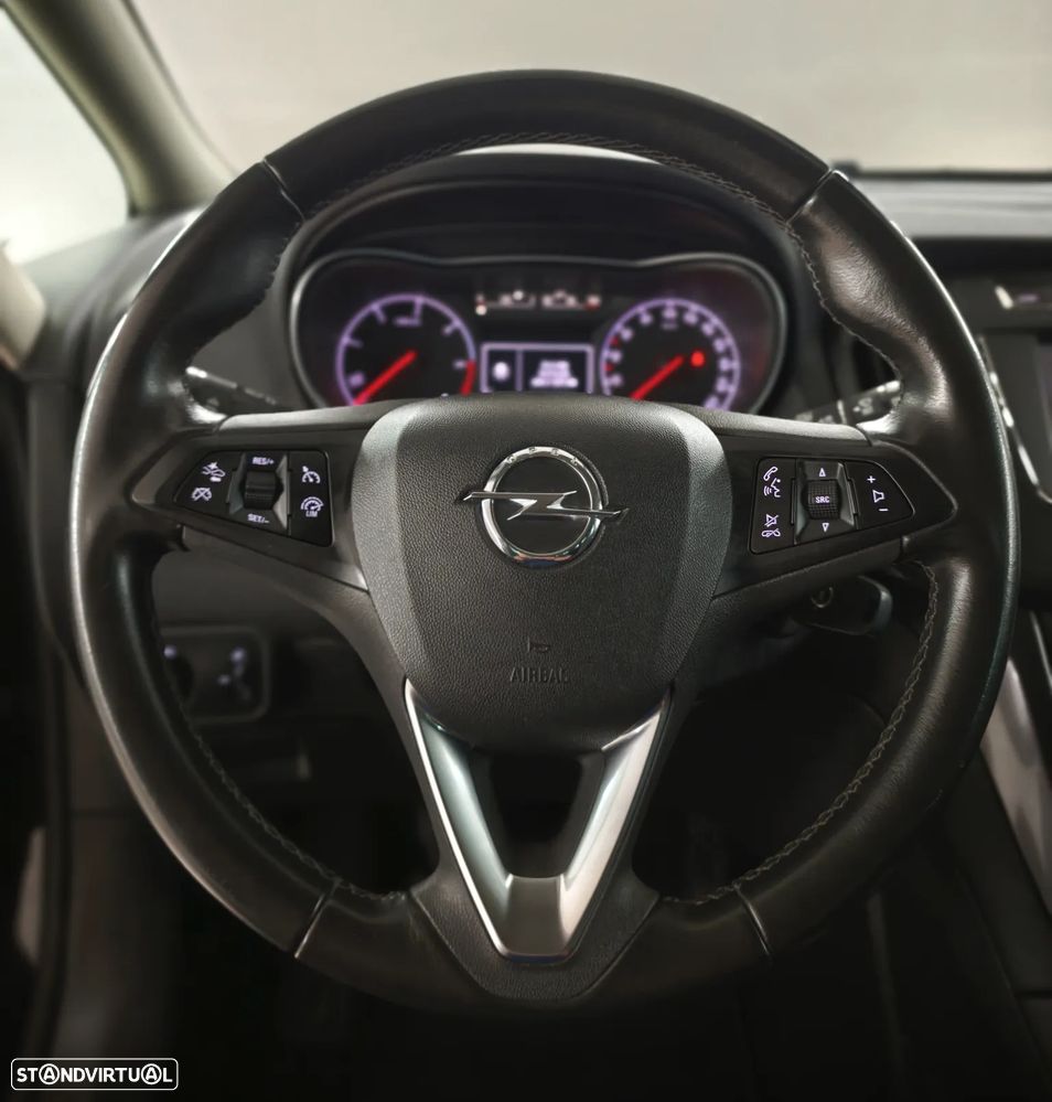 Opel Zafira 1.6 CDTi Innovation S/S - 8