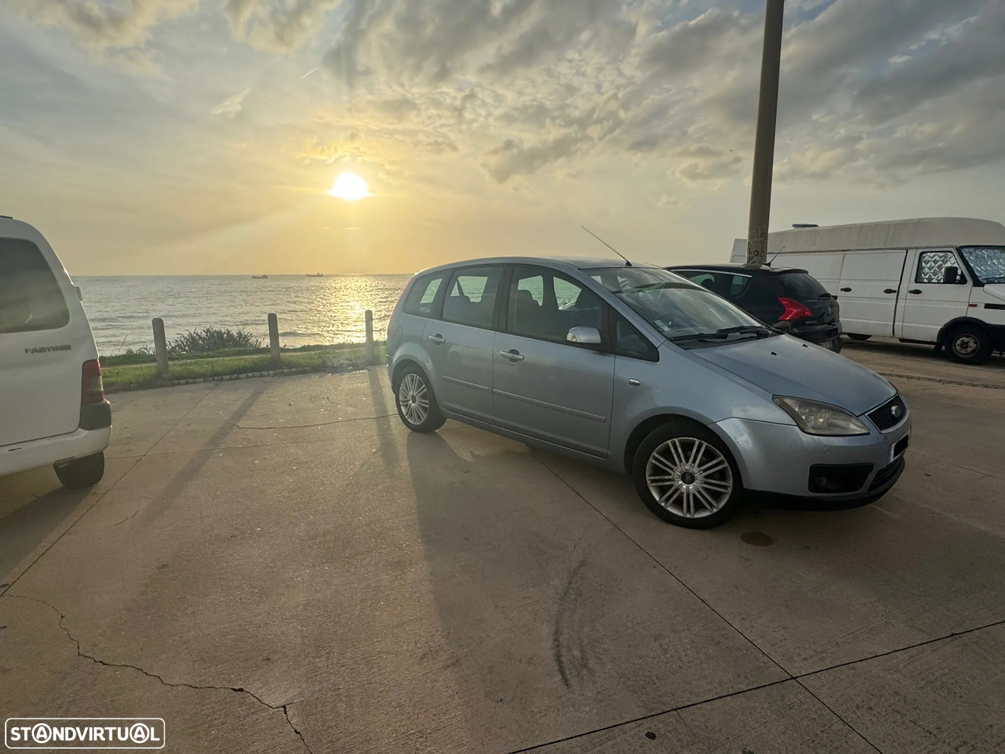 Ford C-Max - 2