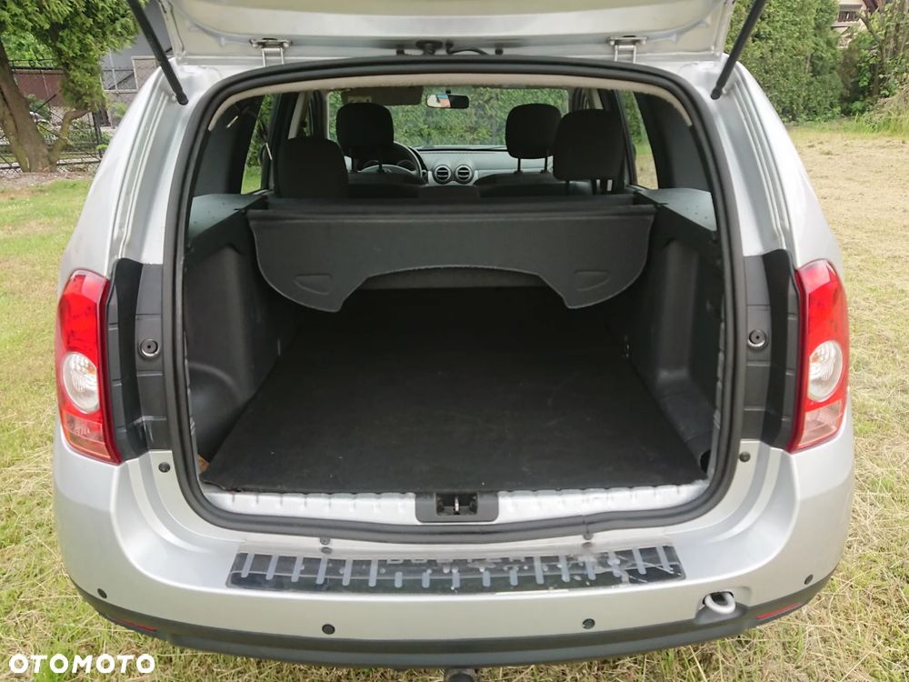 Dacia Duster 1.6 16V 4x4 - 7