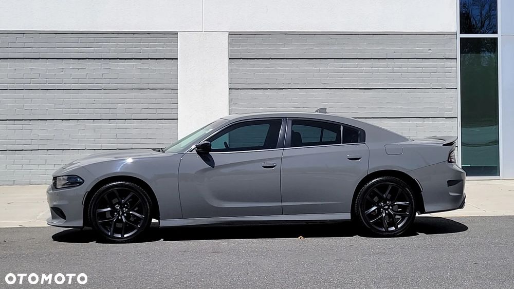 Dodge Charger Automatik Rally - 3