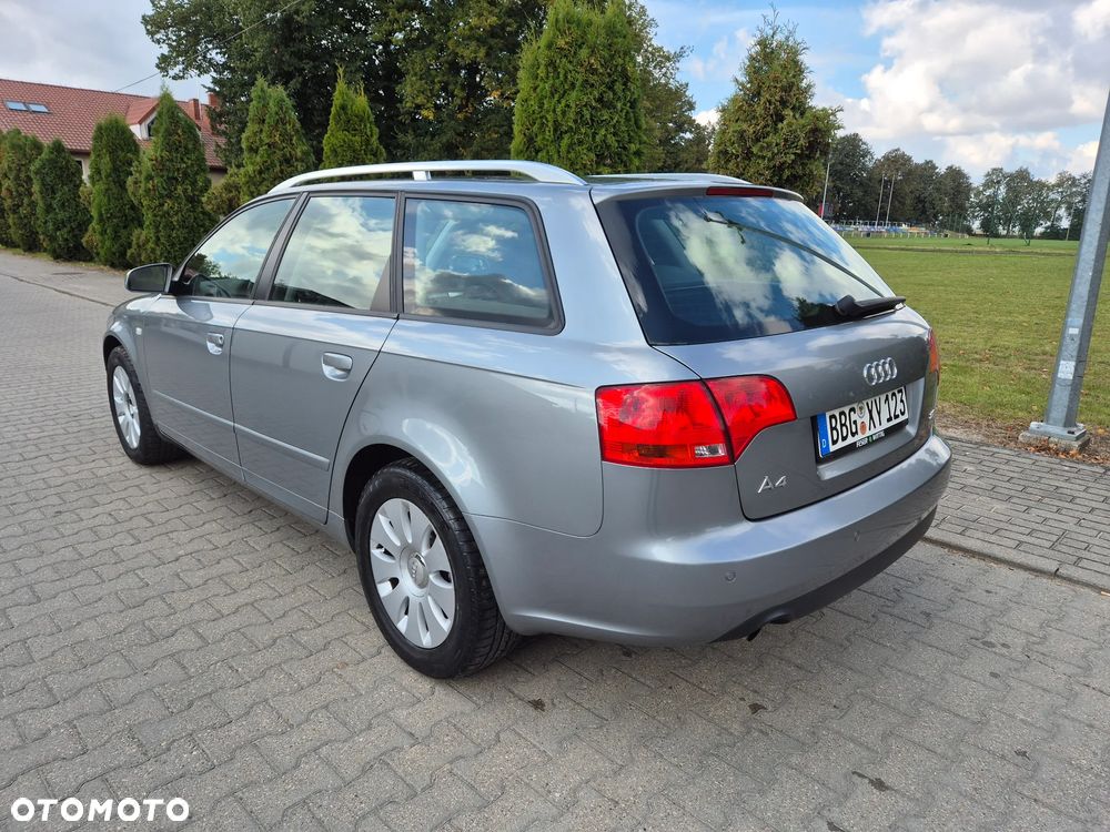 Audi A4 - 3