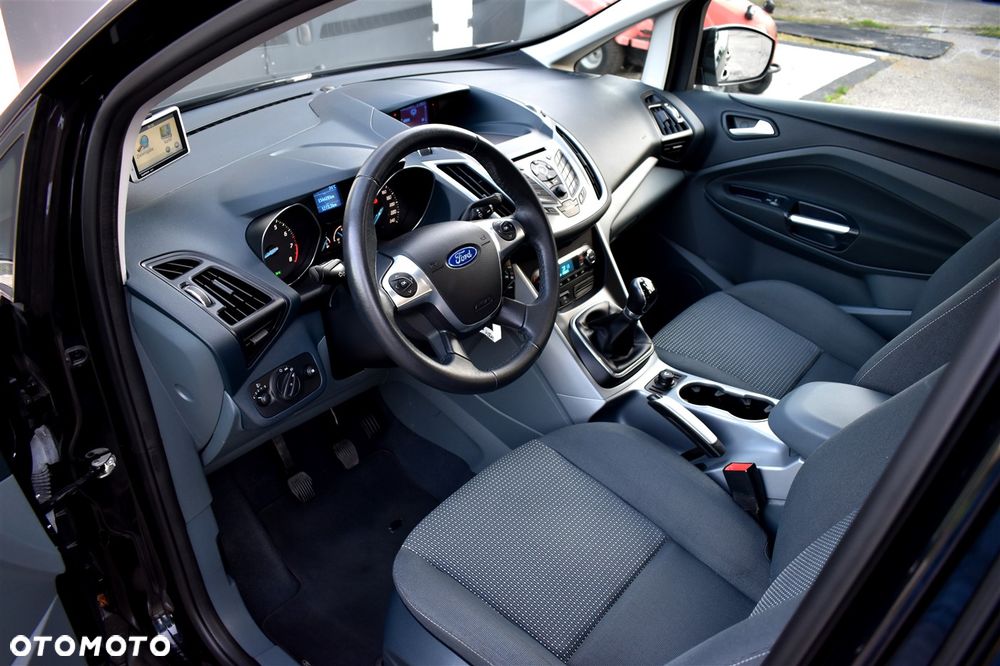 Ford Grand C-MAX 1.6 Titanium - 15