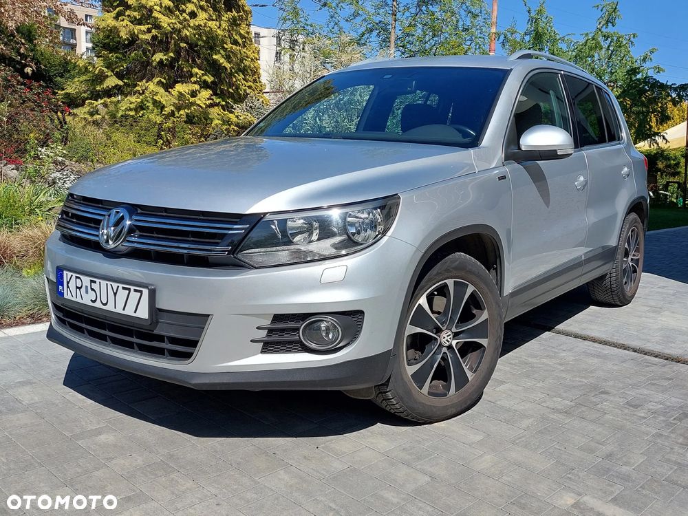 Volkswagen Tiguan 1.4 TSI BlueMotion Technology Lounge Sport & Style - 1