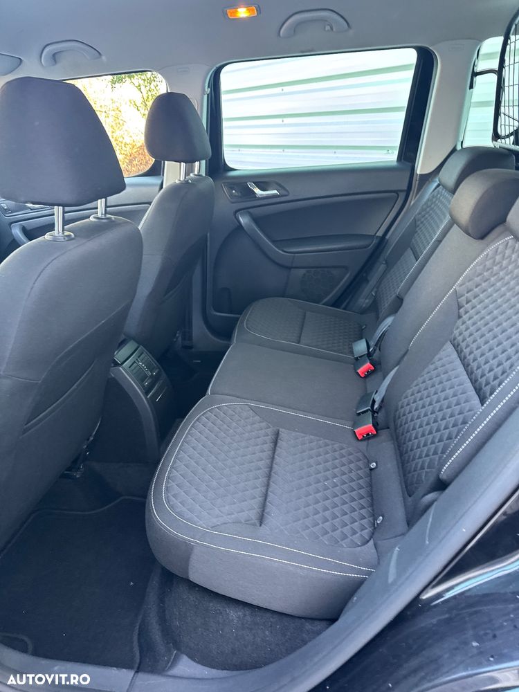 Skoda Yeti 2.0 TDI Style 4x4 - 10