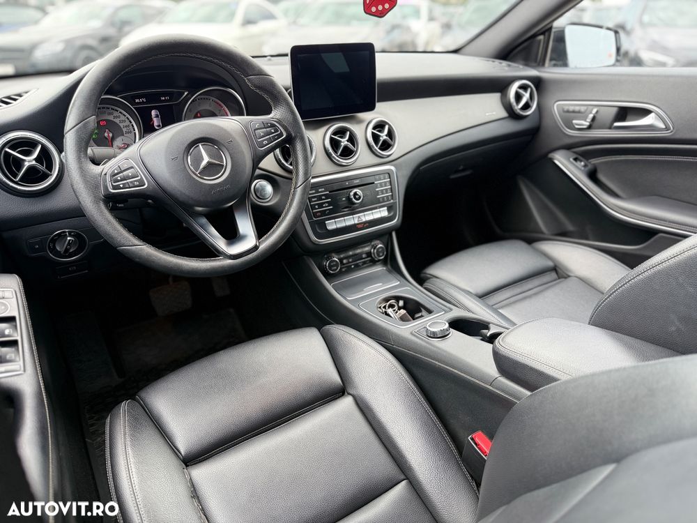 Mercedes-Benz CLA 250 7G-DCT Sport - 5