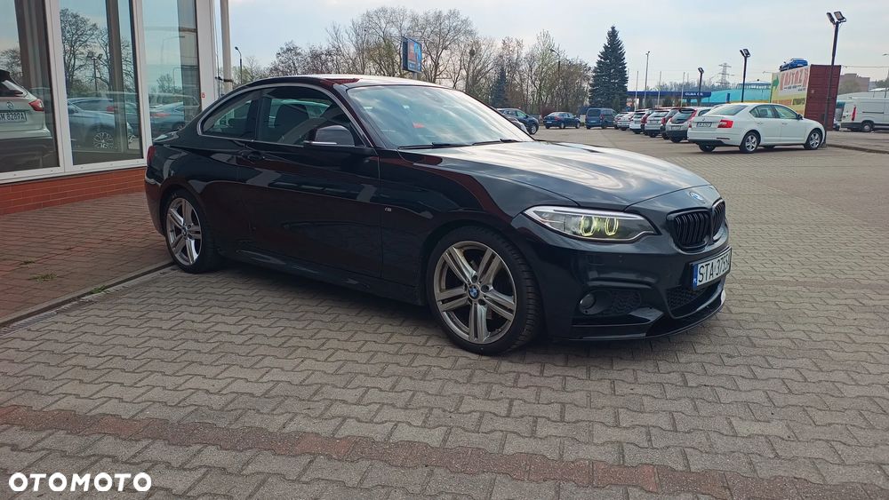 BMW Seria 2 225d M Sport - 2