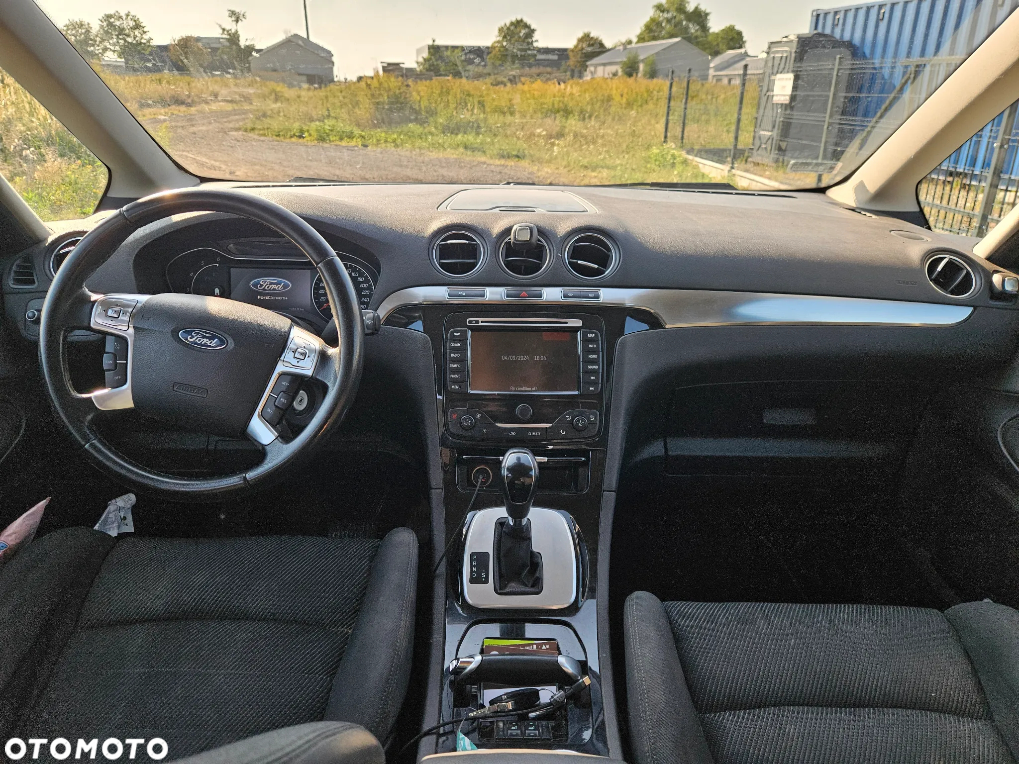 Ford Galaxy 2.0 TDCi Titanium MPS6 - 12