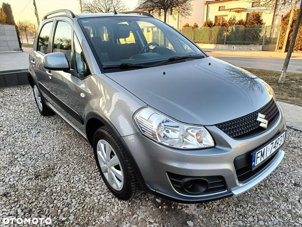 Suzuki SX4 1.6 Premium 4WD - 11