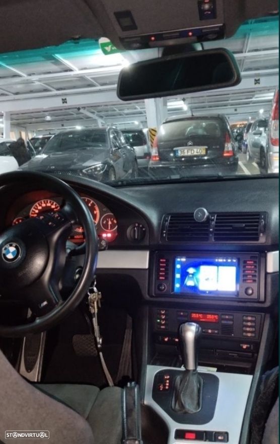 BMW 525 dA Touring - 6