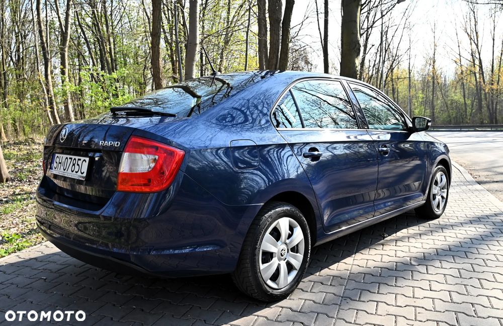 Skoda RAPID - 6