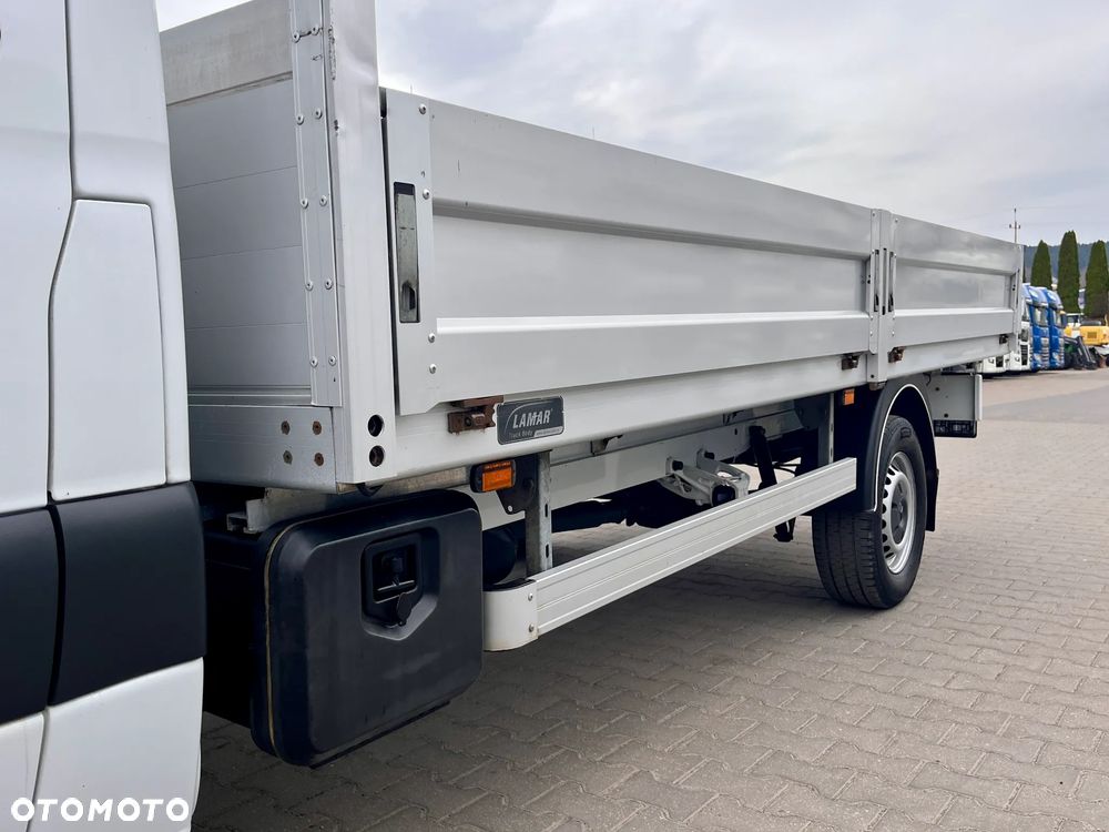 Mercedes-Benz SPRINTER 2.2 163KM / HAK 3.5T / MAX ROZSTAW / SALON POLSKA / LEASING / KREDYT / VAT 23% - 21