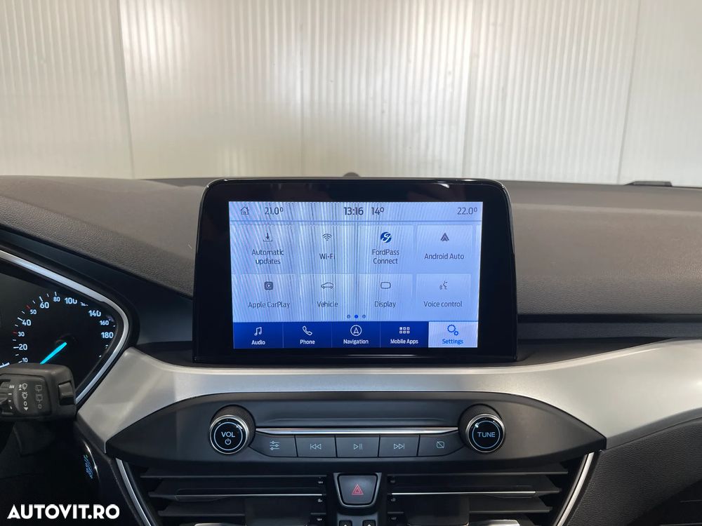 Ford Focus 1.5 EcoBlue Trend Edition - 15