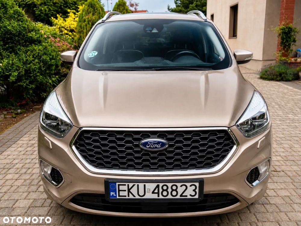 Ford Kuga 2.0 TDCi 4x4 Vignale - 4