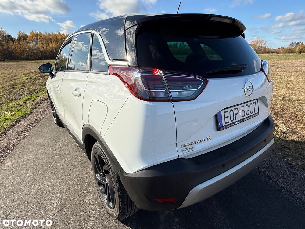 Opel Crossland X 1.2 Start/Stop Ultimate - 25