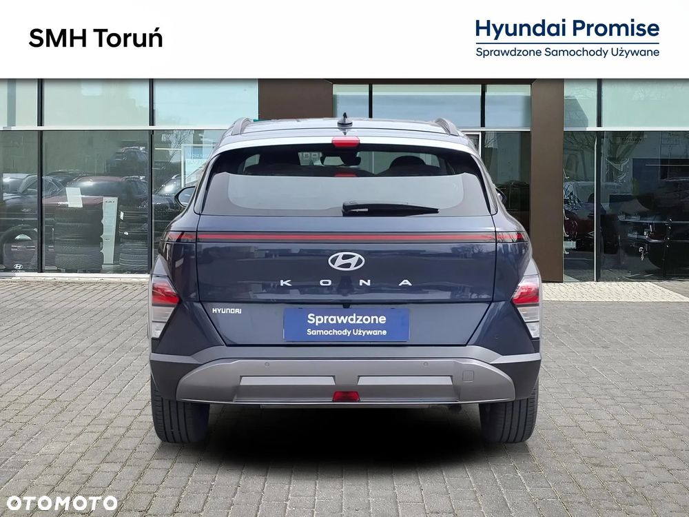Hyundai Kona 1.6 T-GDI Executive DCT - 5