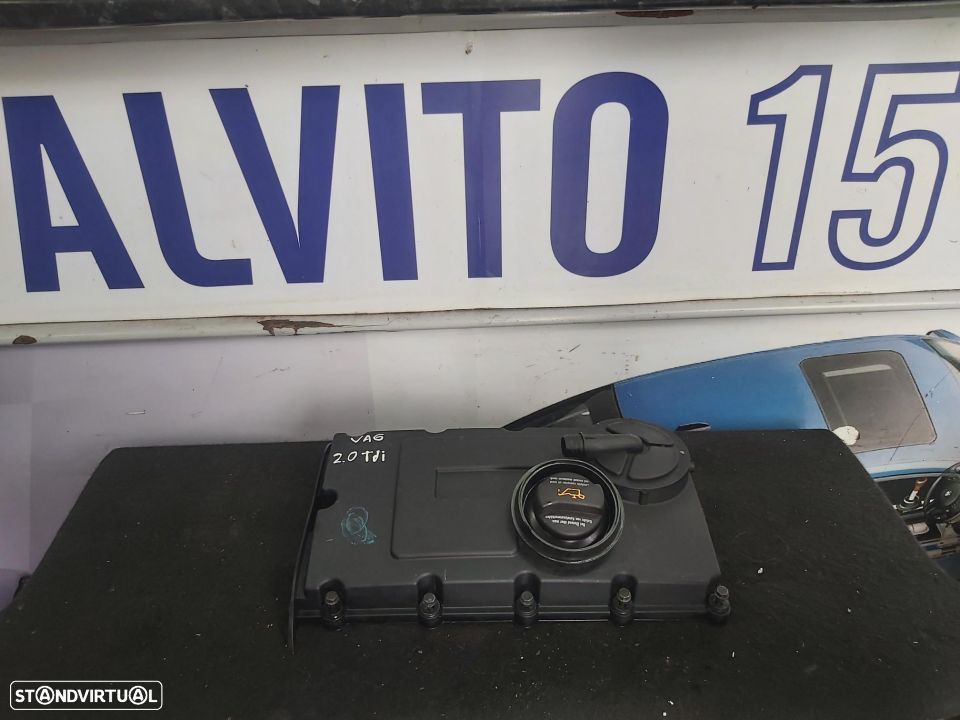 Tampa válvulas Vw Audi 2.0Tdi   Ref: 03G 103 475 - 1