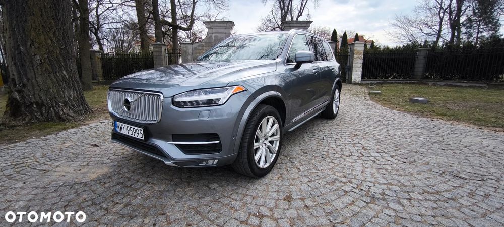 Volvo XC 90 - 2