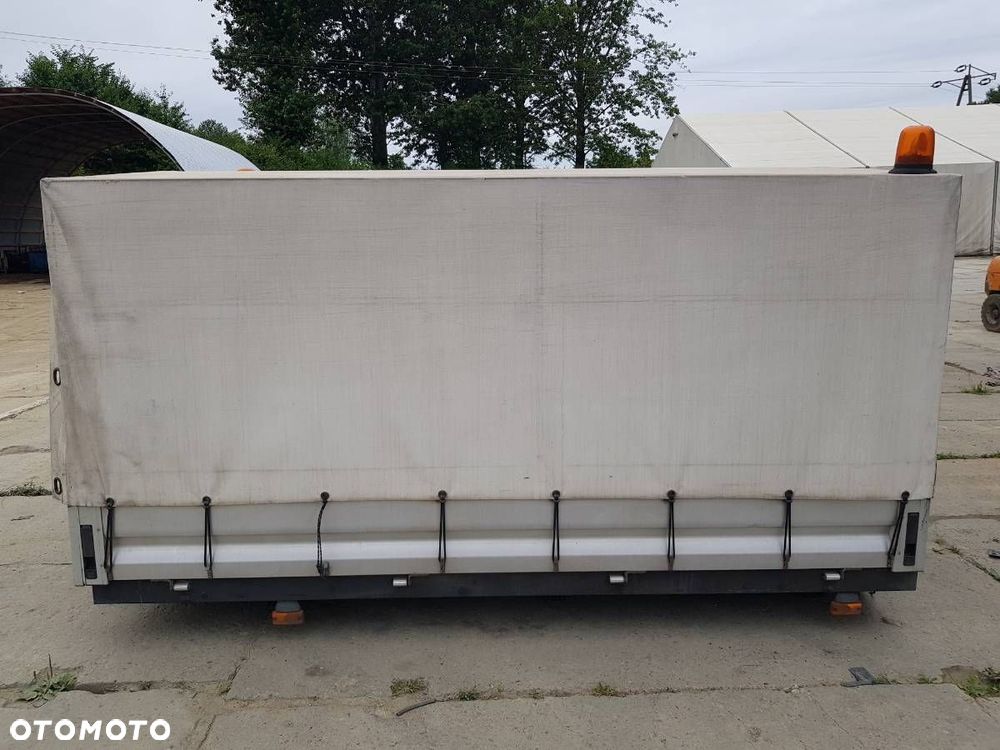 SKRZYNIA ŁADUNKOWA  PEUGEOT BOXER Skrzynia 2006 - 2022 2.2 HDi 130 96 kW [131 KM] olej napędowy - 3