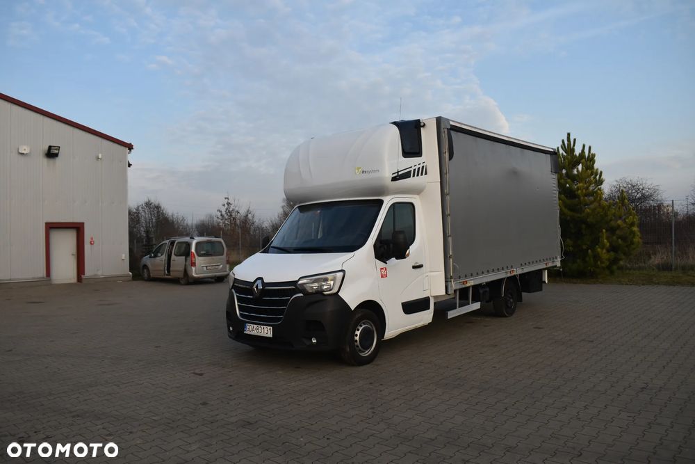 Renault Master - 2