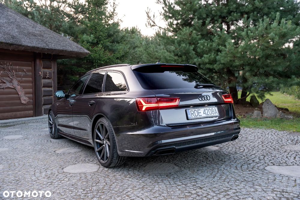 Audi A6 Avant 2.0 TDI quattro S tronic - 12