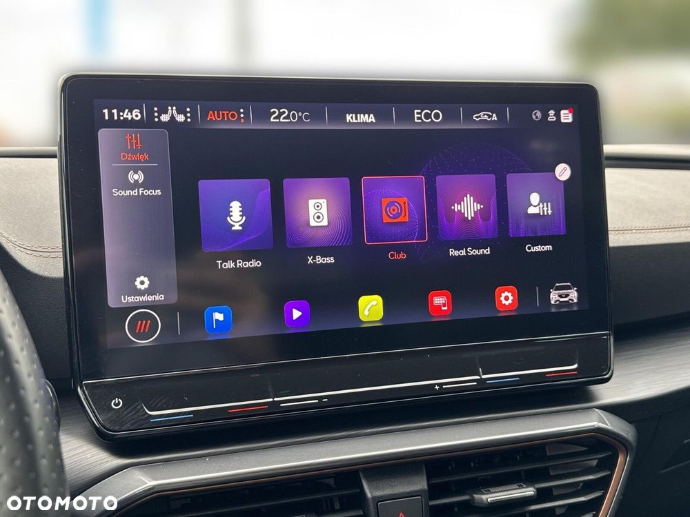 Cupra Formentor 1.4 e-Hybrid VZ DSG - 35