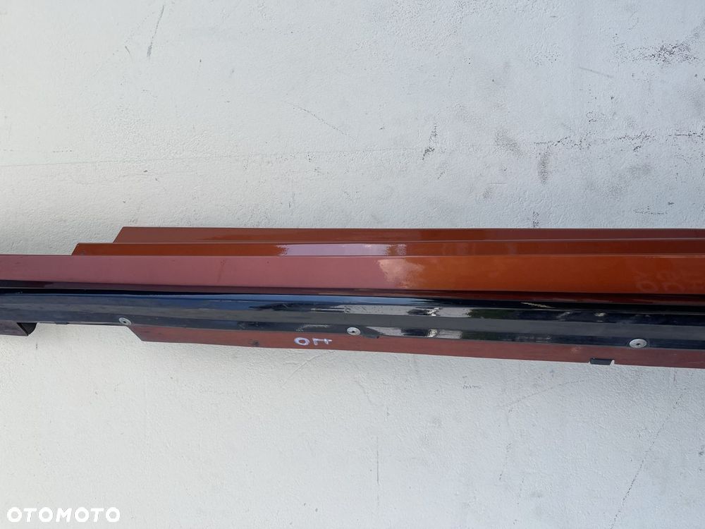 O7 CADILLAC CT5 SPORT V 2019 - LISTWA PROGOWA LEWA GCF 84760105 - 4
