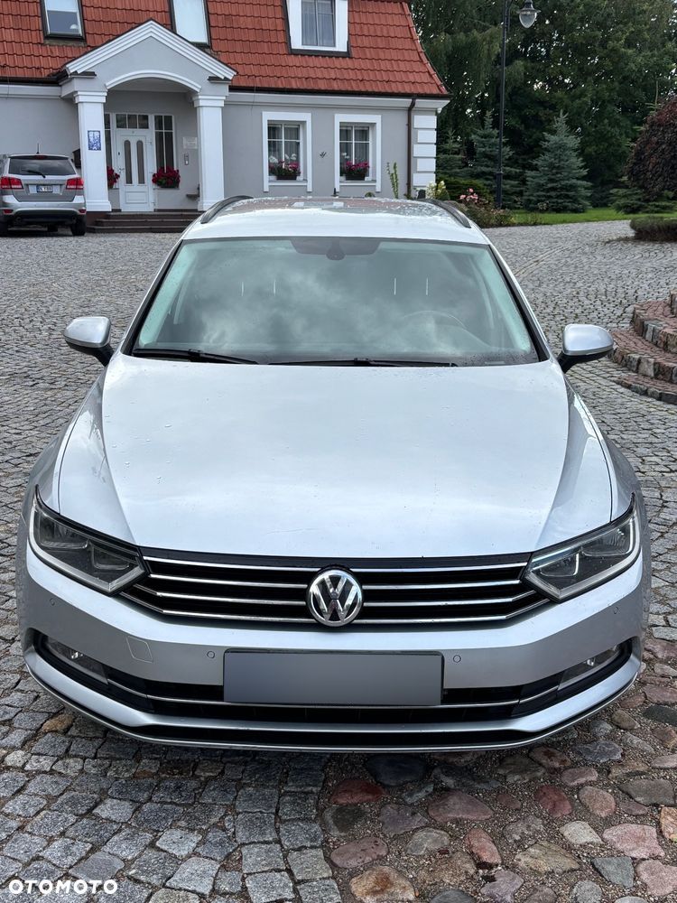Volkswagen Passat Variant 2.0 TDI SCR DSG - 3