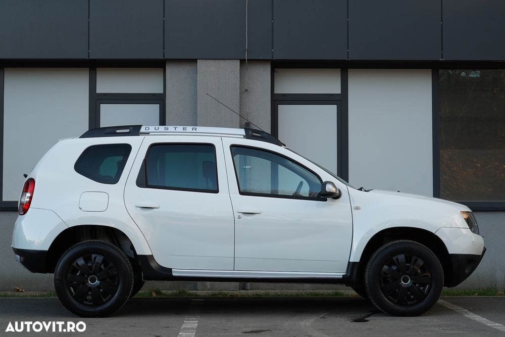 Dacia Duster 1.5 dCi 4x2 Laureate - 22