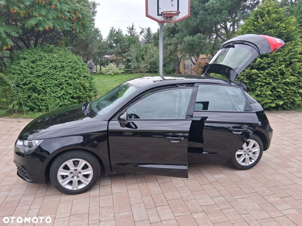 Audi A1 Sportback - 5