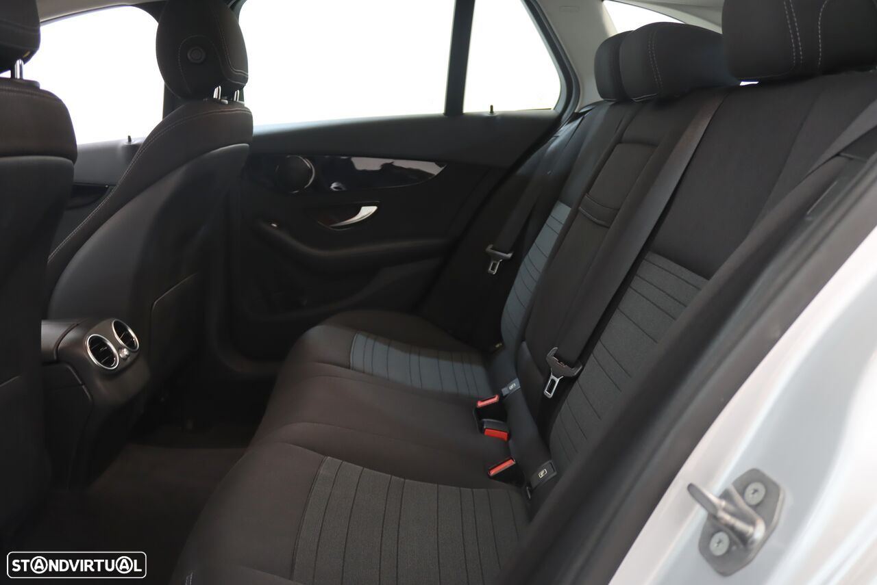 Mercedes-Benz C 220 d - 9