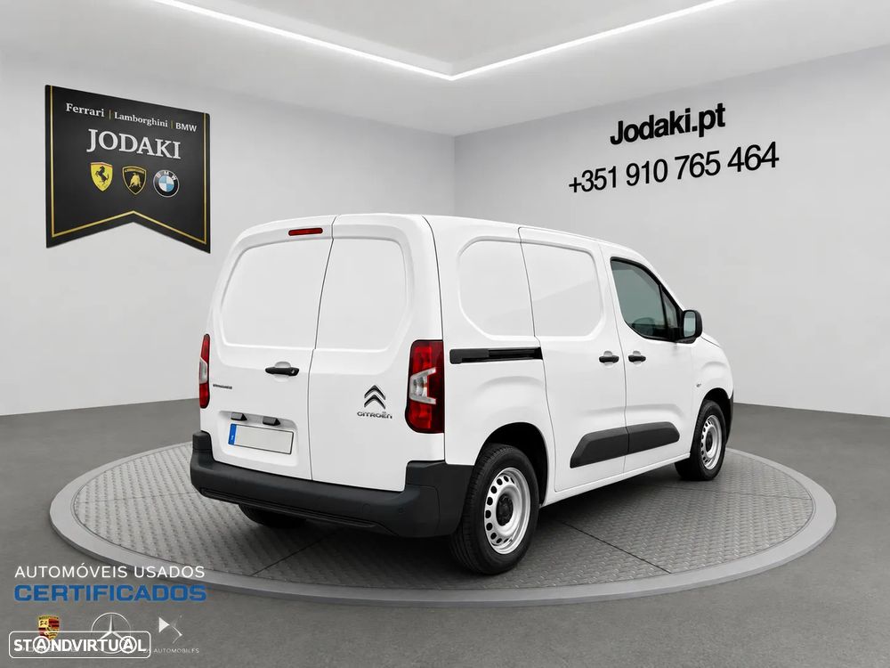 Citroën Berlingo - 8
