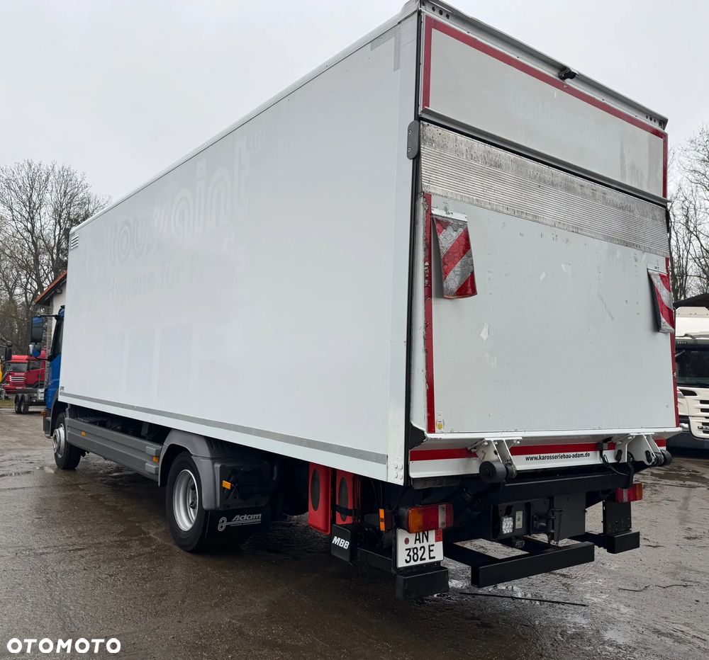 Mercedes-Benz Atego 1224/Euro 5/kurierka/sprowadzony/ - 9