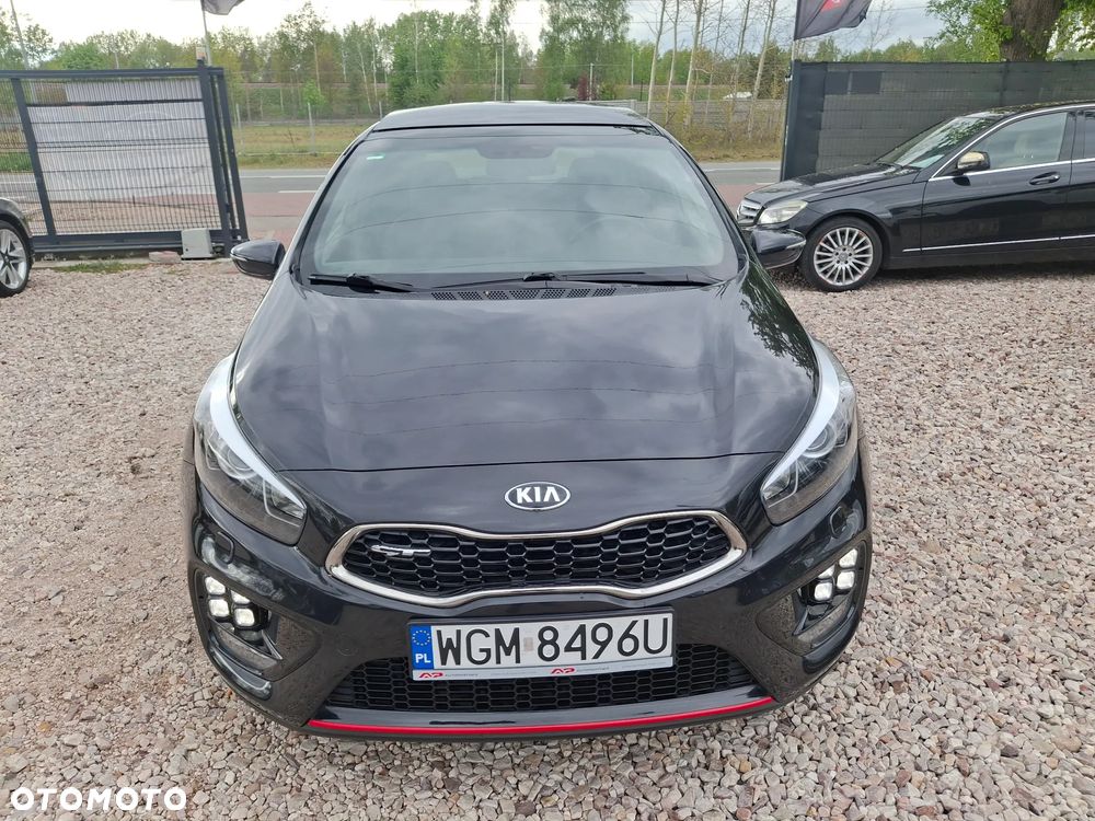 Kia Ceed 1.6 T-GDI GT - 4