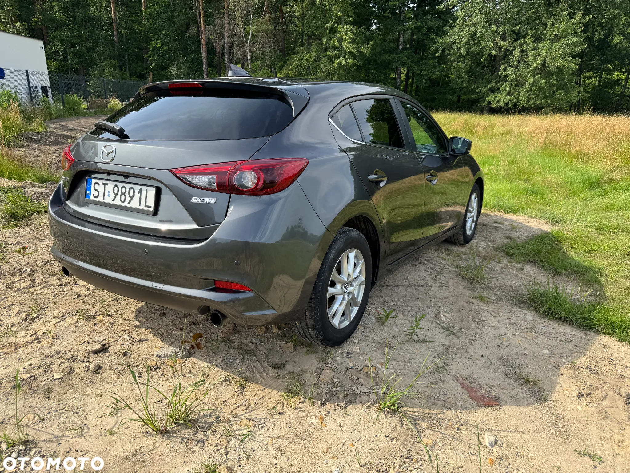 Mazda 3 - 5