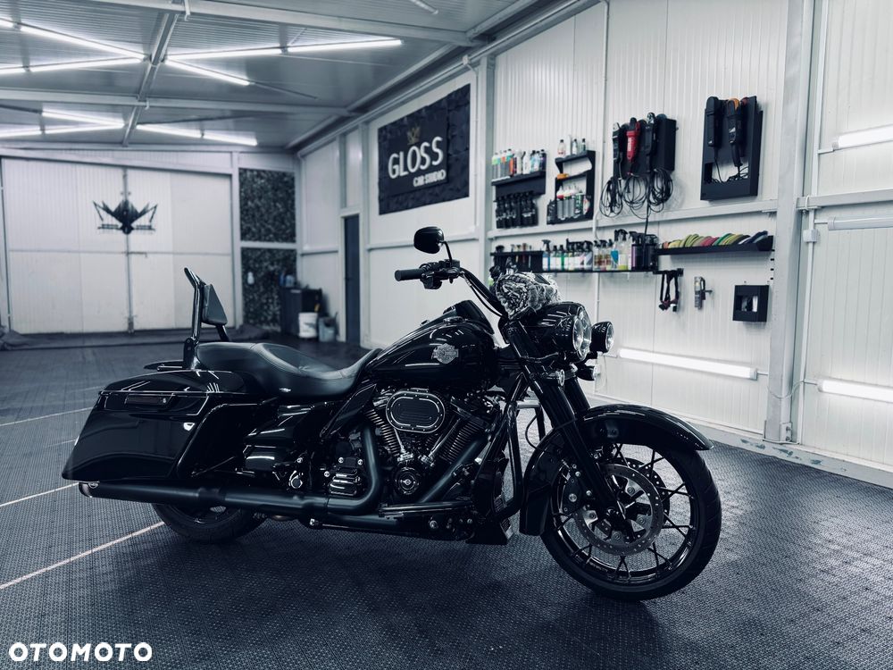 Harley-Davidson Touring Road King - 3