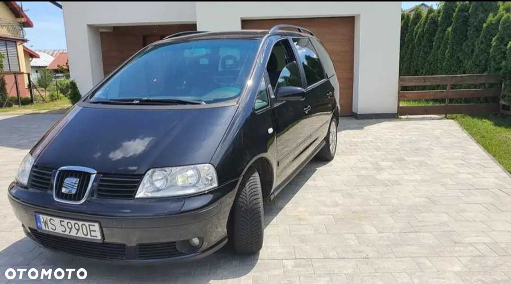 Seat Alhambra - 4